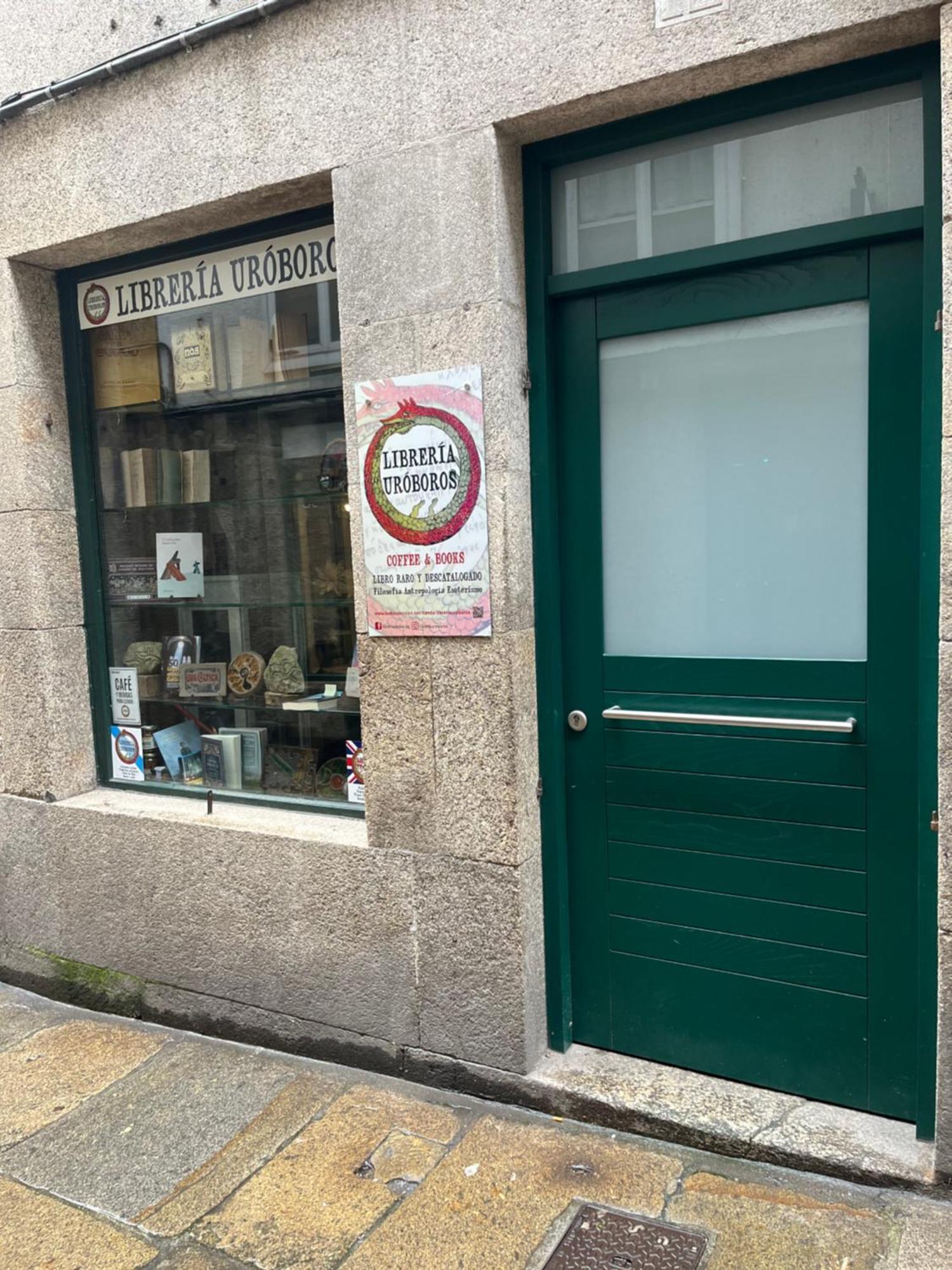 Verde Y Rosa Santiago de Compostela Zimmer foto